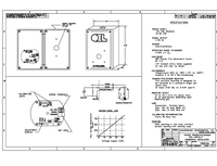 Thumbnail of document Manual - QTS-1300 Series Oxygen Transmitter/Sensors